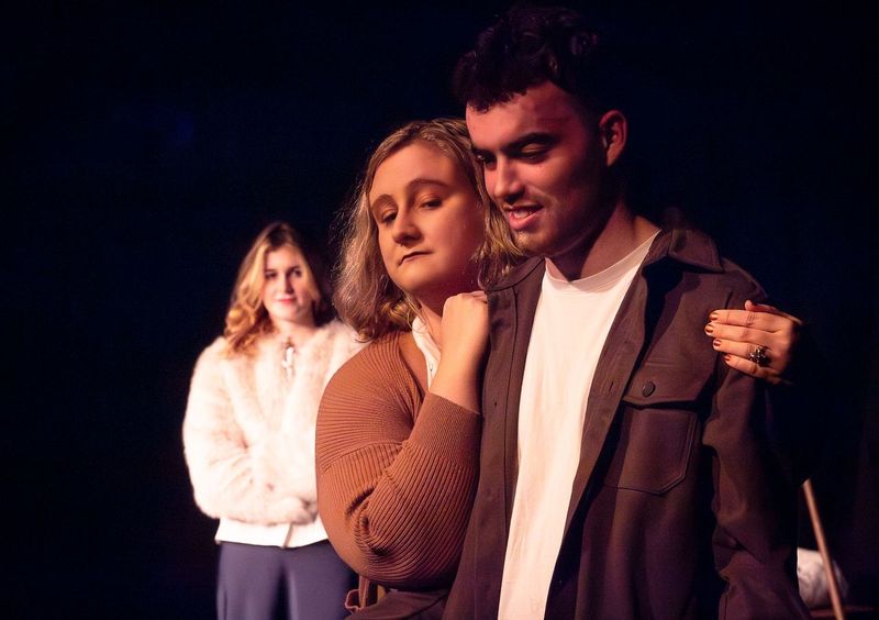 Theater portfolio main image